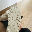 38 | 상품 리뷰, 오즈웨어 코케트 슬리퍼 OZ114EB 오프화이트 38 사이즈 후기