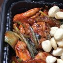 기영이숯불두마리치킨원주단구점 | 숯불치킨에 돼지껍데기 조합 미쳤다, 원주 단구동 기영이숯불두마리치킨