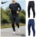 7171 | 나이키 러닝 긴바지 드라이핏 바지 하의 트레이닝 조거 러닝복 체육복 팬츠 후기(품번: HM7171-010)
