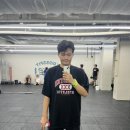 점프코리아 | 요즘 운동 갈 때 자주 입는 티셔츠, 코리아몬스터 오버핏 티셔츠 후기, 빅사이즈