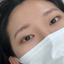 뷰티베이 | 합정 속눈썹펌 베이룸뷰티 무쌍 후기 노글루펌