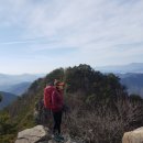 *****가조환종주/두무산-오도산(1134m)-미녀봉-숙성산*****21년 2월28일(일)07시30분(시청)-07시40분(백두대간 이미지