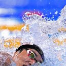 김우민, 세계수영 자유형 400m 金…박태환 이후 13년만 이미지