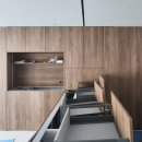 송정 2 송정2구경로당 | 울산 송정 제일풍경채 레이크뷰 33평 맞춤가구제작 리모델링ㅣ화이트&amp;우드 인테리어