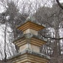 삼보사 | 증평 남하리 삼층석탑(曾坪 南下里 三層石塔).충북