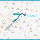 신한은행 횡단보도 앞 이미지