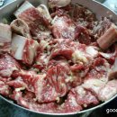 안동갈비 이미지