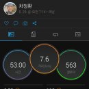 부락산 자전거도로 이미지