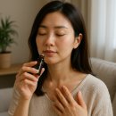 아로마테라피 이미지