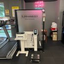 슬림한 바디 이미지