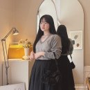 아가일 봄 니트 추천, 눈물의 여왕 김지원니트 후기 @무디디