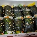 꼬다리꼬마김밥 이미지