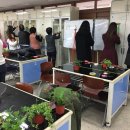 패브릭얀 마크라메 행잉 이미지