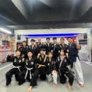 흑추관무술