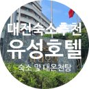 유성호텔 대온천탕 네이버블로그
