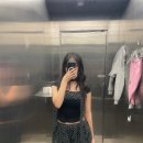 성수 편집샵 SILD 힐다 도트탑벌룬 쇼츠•스카프, 일리오 탑•튜튜 쇼츠 피팅