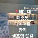 해운대로 76번길 | 부산 해운대 재송동 누워서 하는 다이어트 예신 관리 셀포랩 꽃길점