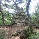 북성산(258m).연설산(202m).연하산(225m). 황학산(173m)/경기 여주 이미지