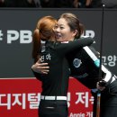 '퍼펙트큐 맹활약' 김가영 앞세워 하나카드 4연승 질주(PBA 팀리그 5R 5일차 종합) 이미지