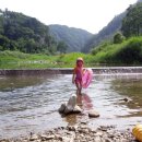 홍천군서면모곡보건진료소 | 서울 근교 계곡에서 물놀이 (홍천 서면 모곡)