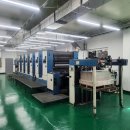 Sheet-fed Offset 5-Color Printing Press(1세트) 이미지