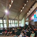 7/4(금)/미국 독립기념일/교회에서 회식(저녁) 이미지