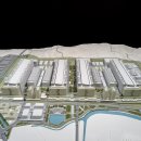 (주)미래 종합건축사사무소 | SK하이닉스 용인반도체클러스터 _ 스마트오피스BU·하이테크BU/(주)정림건축종합건축사사무소