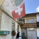 룸할인마트 | 유럽 신혼여행 | 스위스 인터라켄 숙소 추천 월터스 호스텔 더블룸 내돈내산 추천 후기