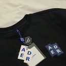 동동로L | 아더에러 반팔티 시그니피컨트 M L 사이즈 블랙 여자 남자 후기