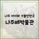 나주배박물관 | 나주 실내데이트 | 아이와 가볼만한곳 &#34;나주배박물관&#34;
