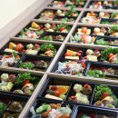 한솥도시락길병원앞점 | [부산서구도시락] 부산 병원서 선택한 점심 식사, 부산 고급 도시락 VIP4호