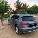 아우디 Q5 2020 45TFSI 2만키로 솔직 주행 후기