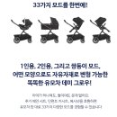 UR(천안시)-[남부대로]-하-6 | 뉴나 데미그로우 디럭스 신생아 유모차 솔직후기