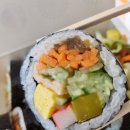 마산양덕동 분식맛집 김가네김밥(feat.쫄면)