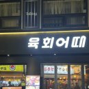 원대오거리 | 응암오거리 맛집 | 육회어때 응암점 데이트 추천 하이볼 많음