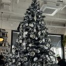 용산-108 | 크리스마스 포토존 용산 스탠다드번 방문 후기 겨울엔 역시 트리 사냥