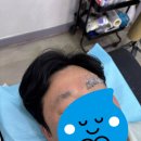 여주 눈썹관리 아미뷰티 남자눈썹 리얼 후기 아빠 인상 확 달라졌어요!