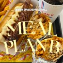 서브웨이(Subway)외대점 | 이문동 맛집 밀플랜비 한국외대점 치킨감자 부리또 안매운 감자 핫도그 후기