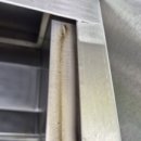 하동중학교 급식소 이미지