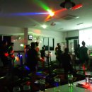 뉴라인 점핑 이미지