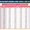 충주종합운동장 주차장
