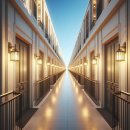 시애틀모텔 | 대전 동구 용전동 시애틀모텔 흐린 저녁 잠시 머문 기록