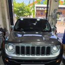 철원정비공업사 | 의정부 JEEP 지프 레니게이드 EGR소음 엔진경고등 엔진소음 수리 수입차전문정비 정한공업사