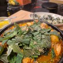 신촌 찜닭, 동네 맛집 대성이네에서 깻잎 닭도리탕