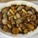 테트리스찜닭산격점 이미지