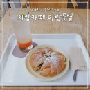 경산 조용하고 분위기 좋은 하양카페 다방물볕