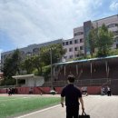 야탑고등학교내 이미지