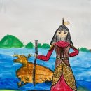 평촌초등학교 옆 이미지