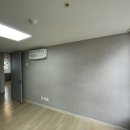 삼환나우빌아파트 | 시흥시 신천동 삼환나우빌아파트 84m2 개나리벽지 프리모 99125-2 전체 띄움시공 전체도배