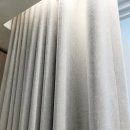 유빌리지1차 | 창원 성주동 프리빌리지 1차 33평 커튼 시공 후기